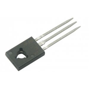Thyristor Triac de 4 Amperes, 400 V, encapsulado TO-225
