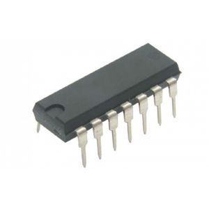 Circuito integrado TTL de 2 multivibradores (Flip-Flop) tipo J-K negativo Edge-Triggered