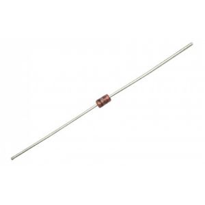 Diodo Zenerde 4.7 Volts, 1/2 Watt, 5% tolerancia