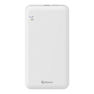 Router Wi-Fi* portátil 4G desbloqueado