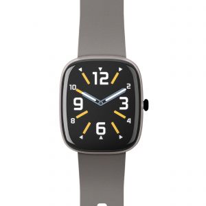 Smart Watch Bluetooth* Touch, 1.6”, 22 mm color beige