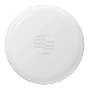 Tag rastreador Bluetooth* para dispositivos iOS* color blanco